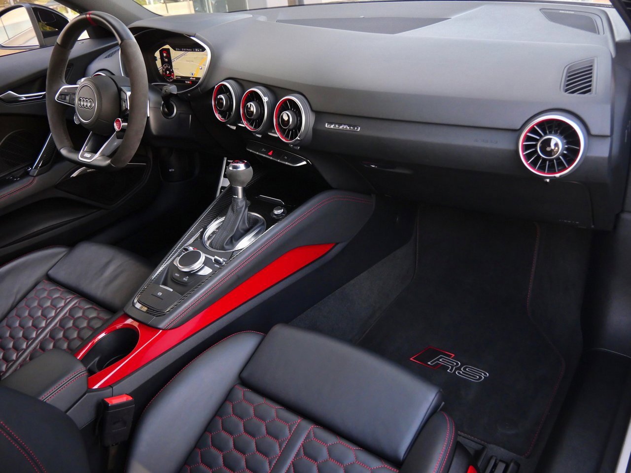 Used 2021 Audi TT RS image 25