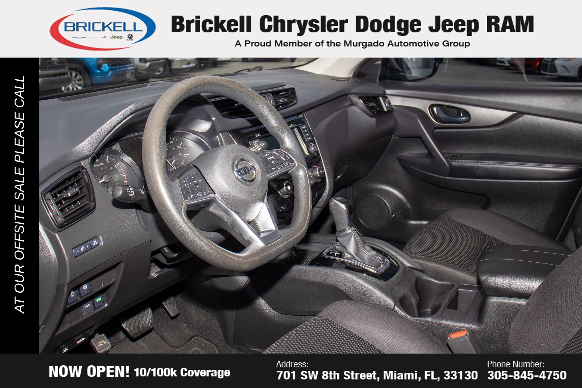 Used 2020 Nissan Rogue Sport S image 14