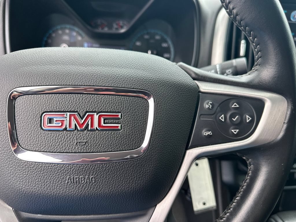 Used 2018 GMC Canyon SLE w/ Trailering Package RWD image 26