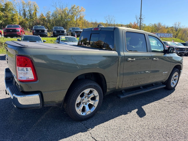 Used 2021 RAM 1500 Big Horn AWD/4WD image 6