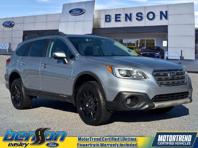 Used 2016 Subaru Outback 3.6R Limited