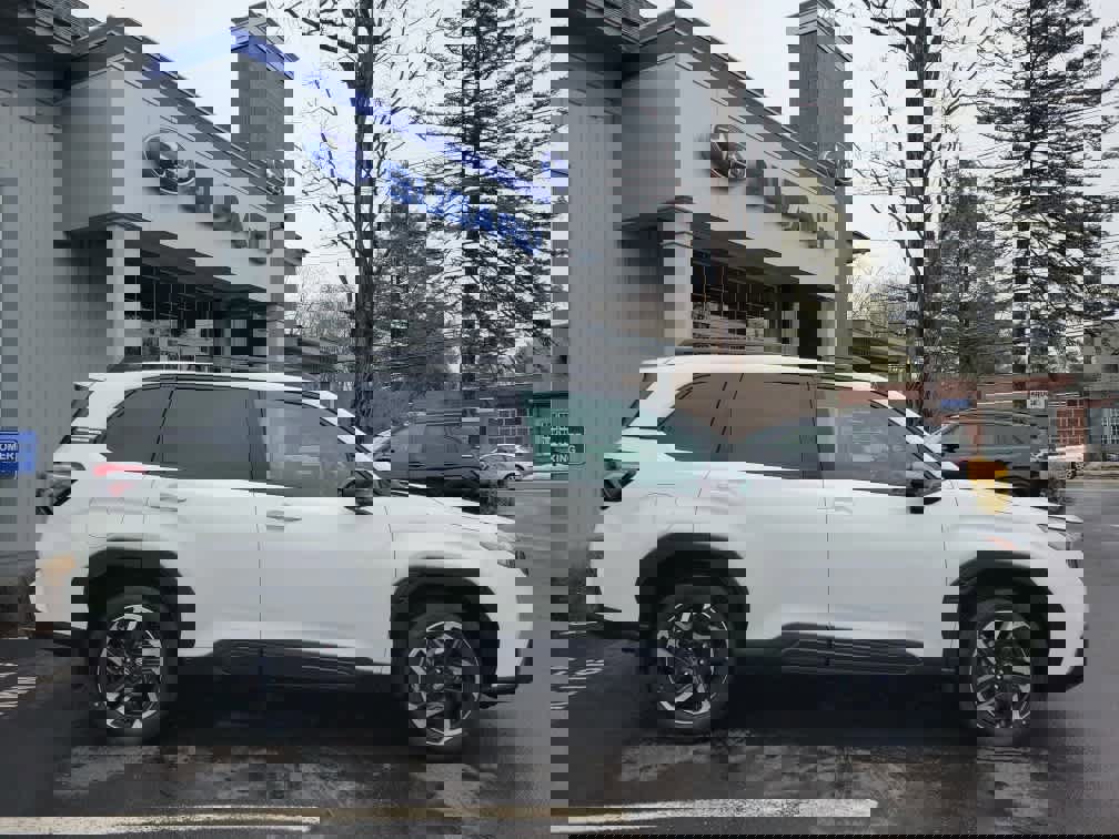 New 2026 Subaru Forester Limited image 3