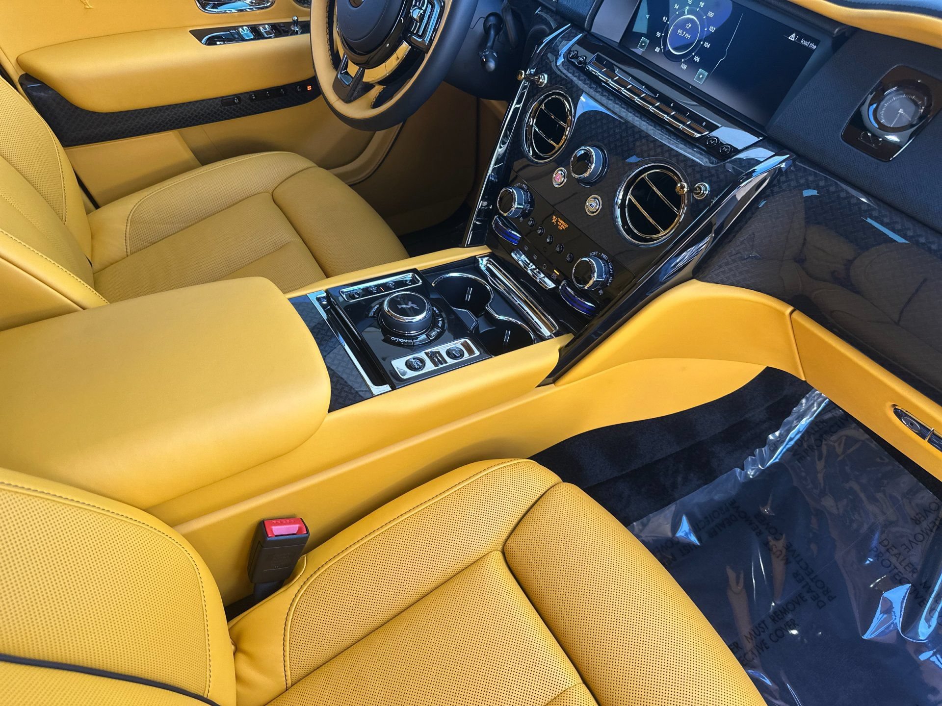 Certified 2023 Rolls-Royce Cullinan Black Badge w/ Driver's Package AWD/4WD image 16