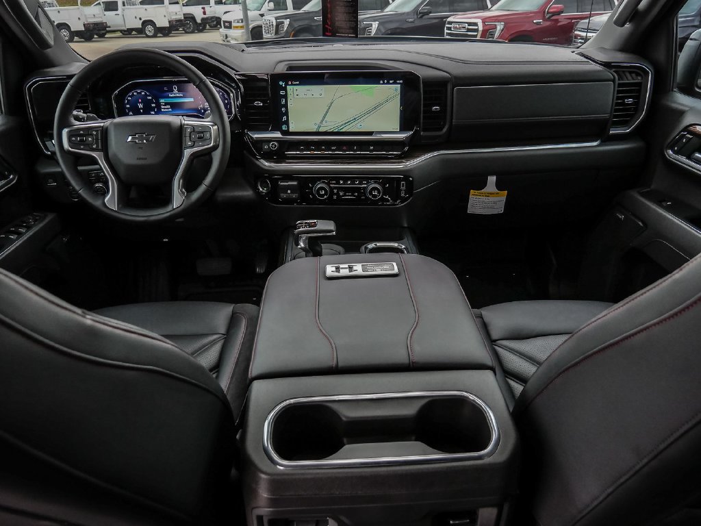 New 2025 Chevrolet Silverado 1500 RST w/ Convenience Package II AWD/4WD image 34