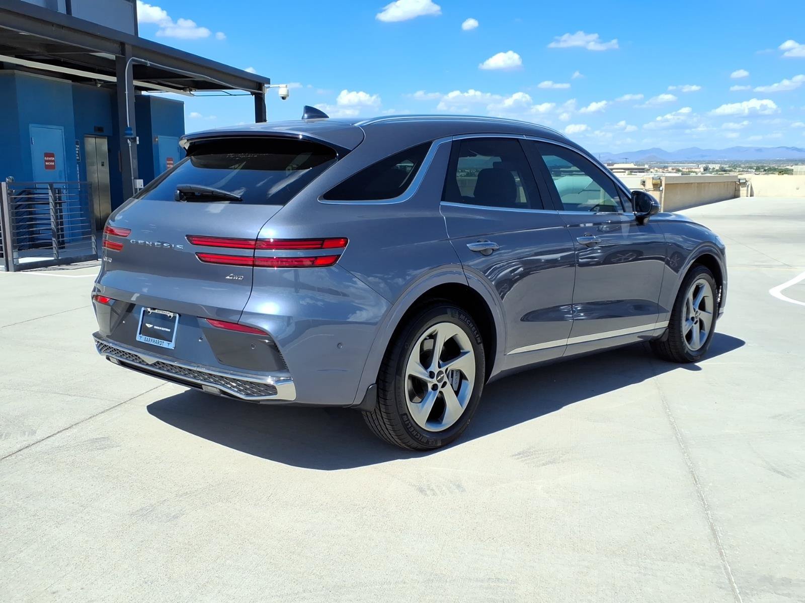 Certified 2026 Genesis GV70 2.5T Advanced AWD/4WD image 6