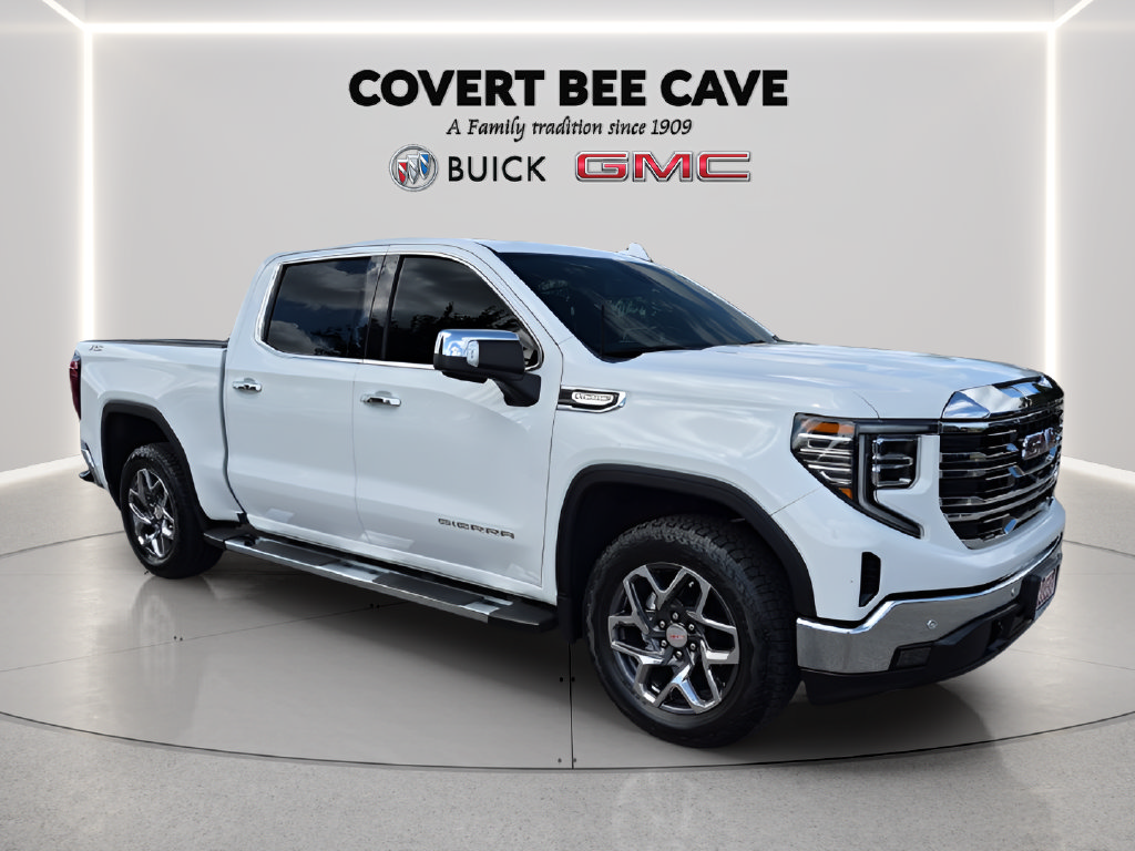Used 2026 GMC Sierra 1500 SLT