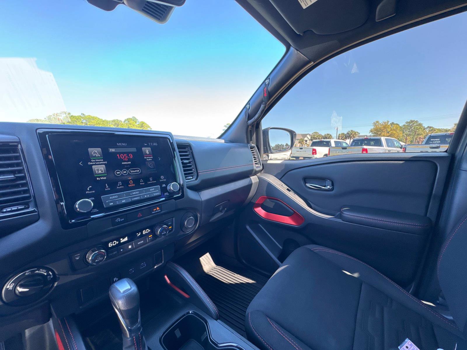 Used 2023 Nissan Frontier PRO-4X w/ Technology Package image 29