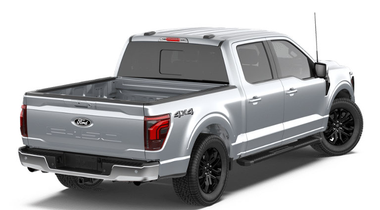 New 2026 Ford F150 Lariat w/ Equipment Group 501A Mid AWD/4WD image 3