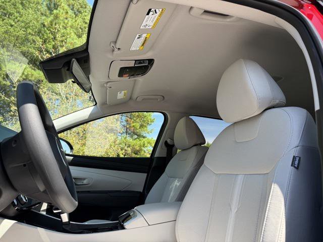 New 2026 Hyundai Tucson SEL image 24