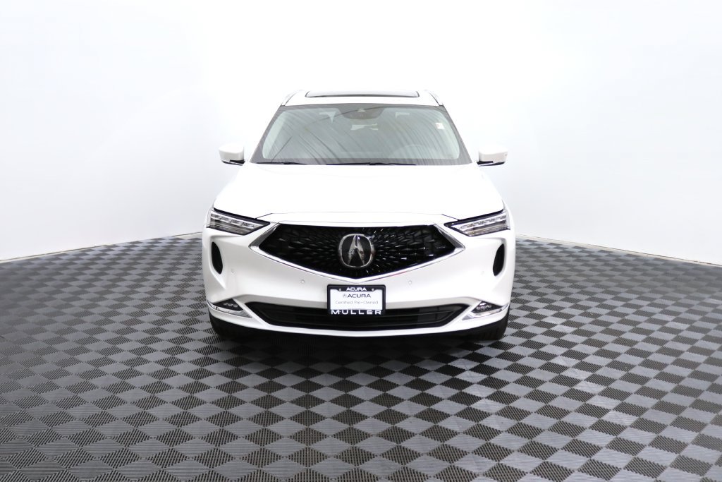 Certified 2024 Acura MDX w/ Advance Package AWD/4WD image 4