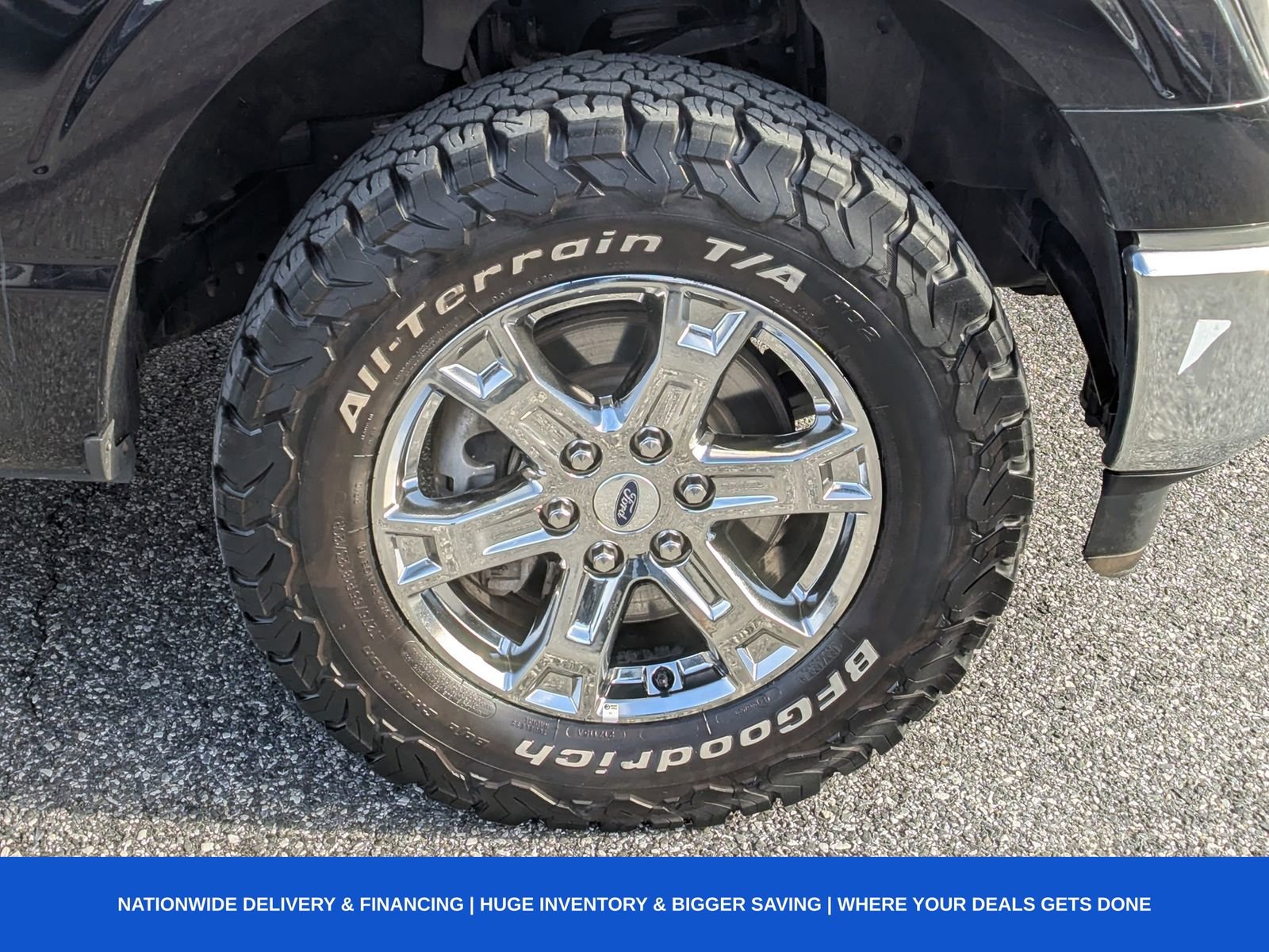 Used 2023 Ford F150 XLT w/ Equipment Group 302A High image 13