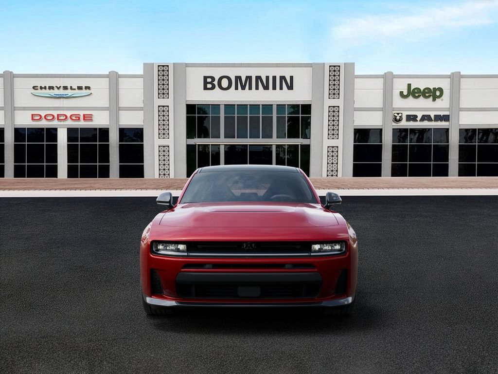 New 2027 Dodge Charger Scat Pack AWD/4WD image 6