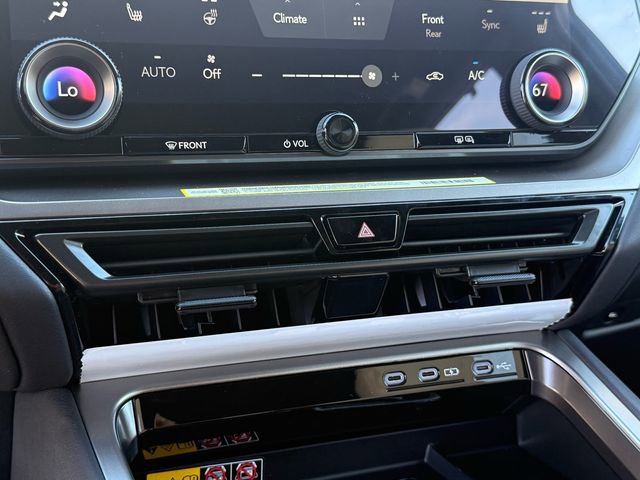 New 2026 Lexus TX 350 FWD image 20