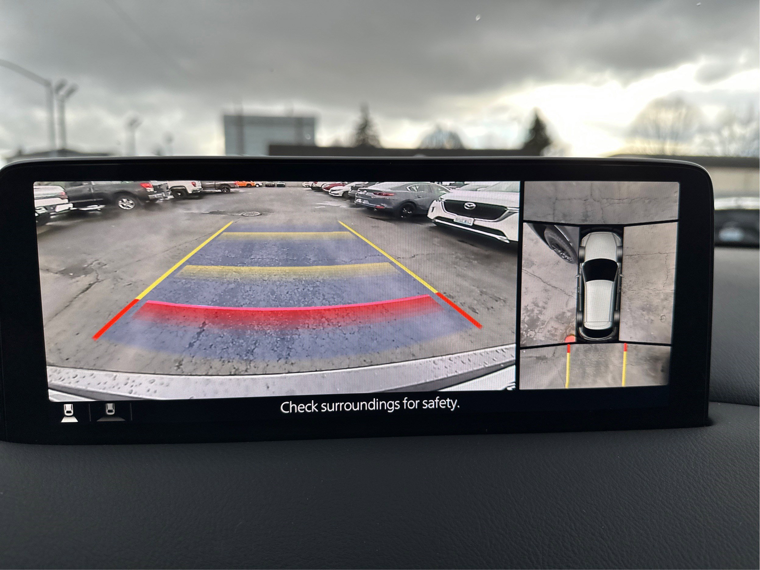 Certified 2025 MAZDA CX-5 2.5 Turbo w/ Premium Package image 31