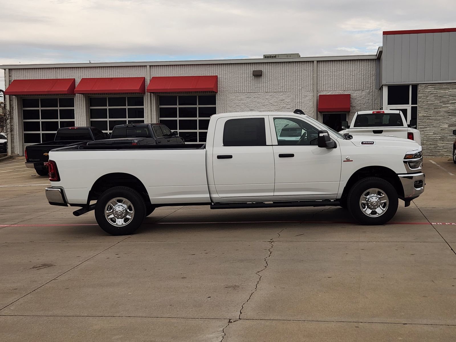New 2026 RAM 3500 Tradesman image 7