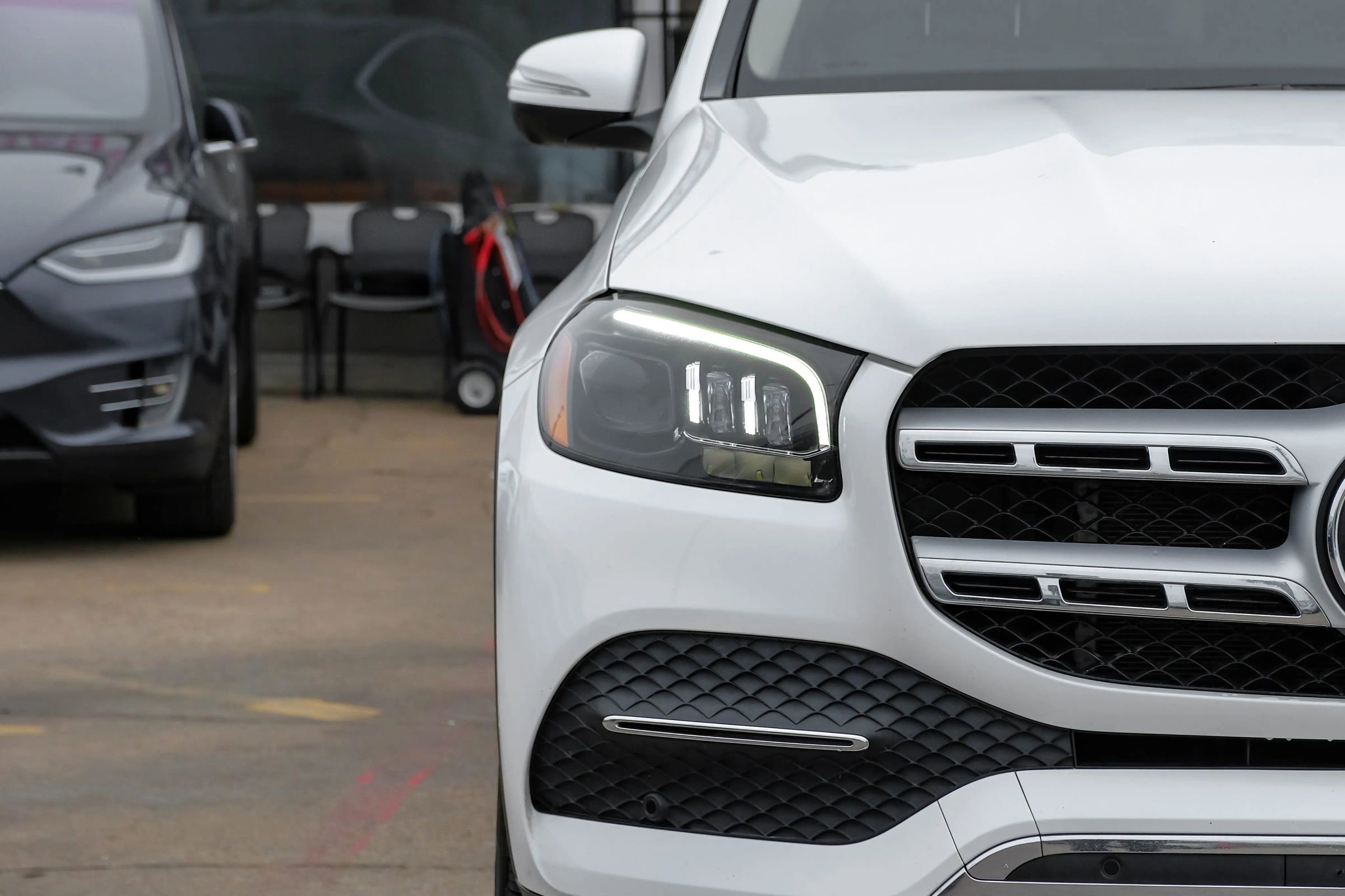 Used 2020 Mercedes-Benz GLS 450 4MATIC image 55