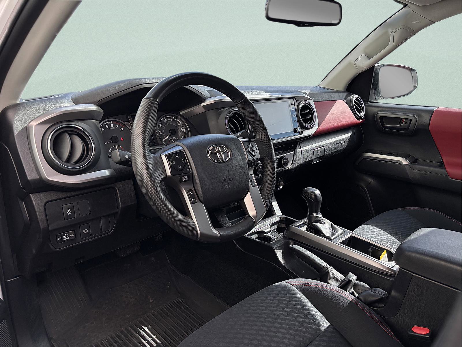 Used 2023 Toyota Tacoma SR5 w/ Black Out Package (TMS) image 13