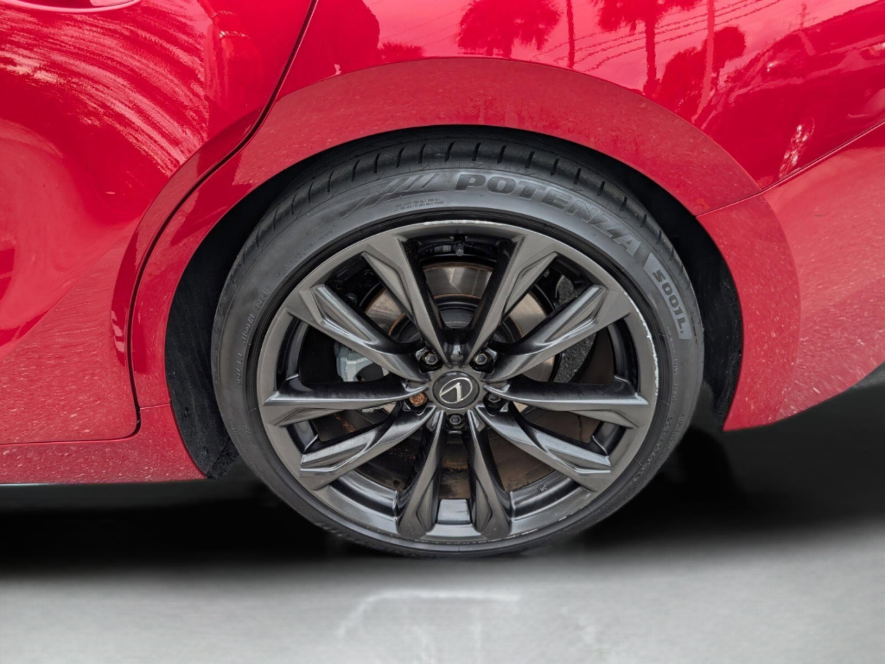 Used 2024 Lexus IS 350 F Sport w/ Accessory Package image 18