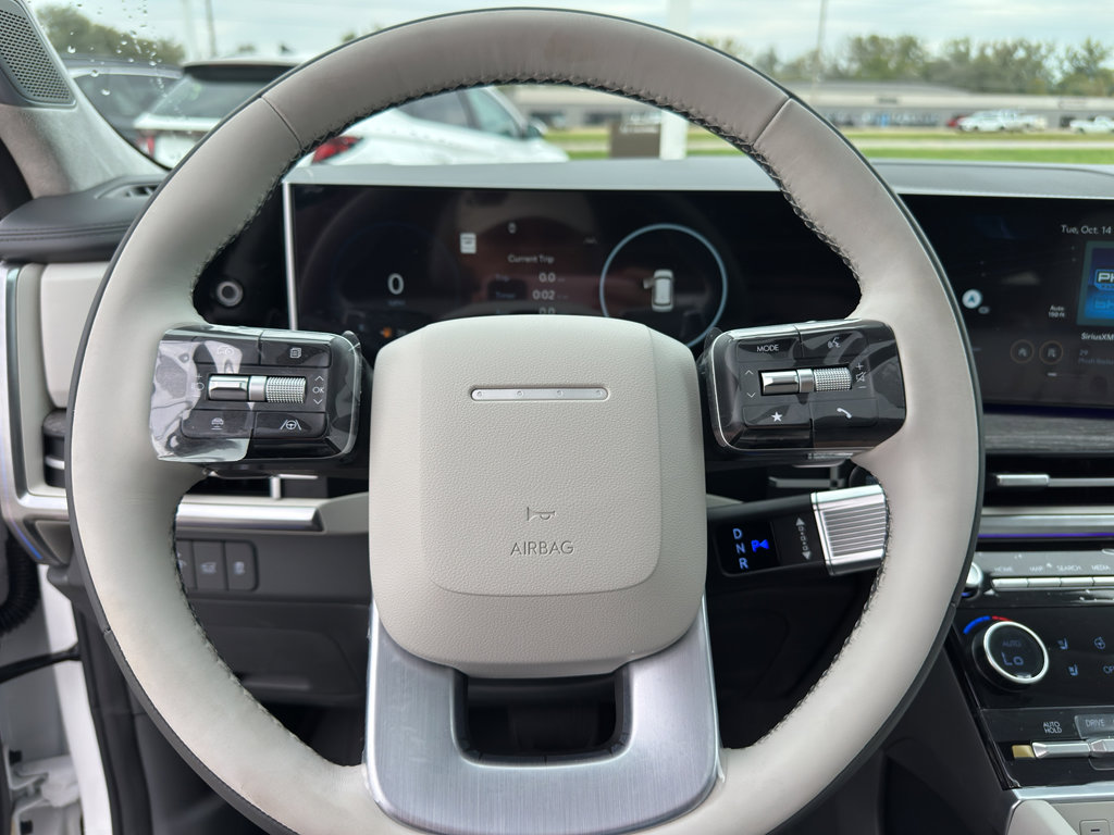 New 2026 Hyundai Santa Fe Calligraphy image 14