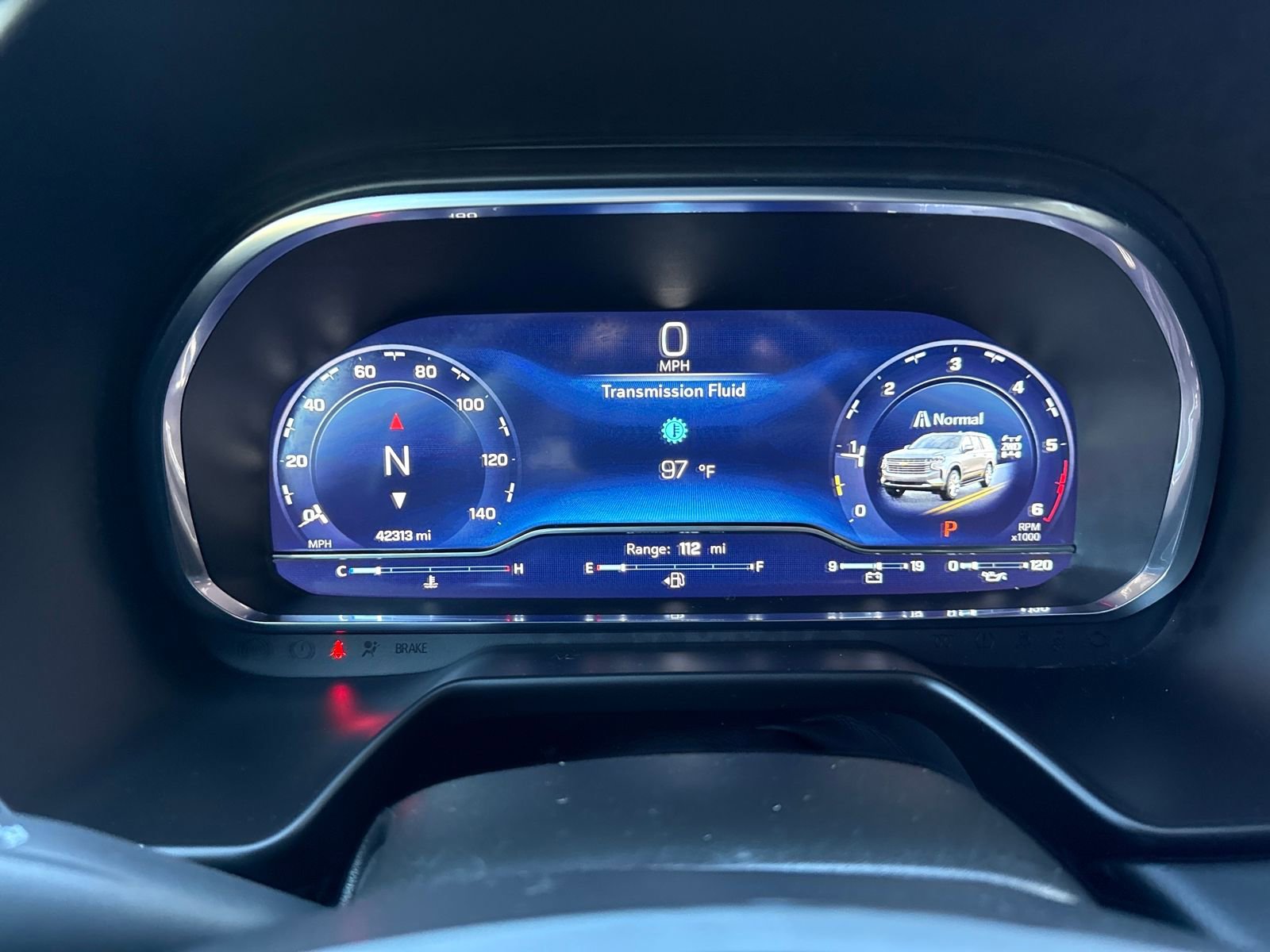 Used 2024 Chevrolet Suburban High Country image 15