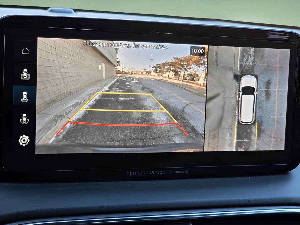 Certified 2023 Hyundai Santa Fe Calligraphy image 32