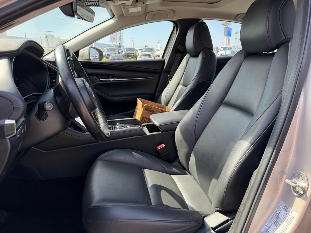 Used 2024 MAZDA MAZDA3 s FWD image 5