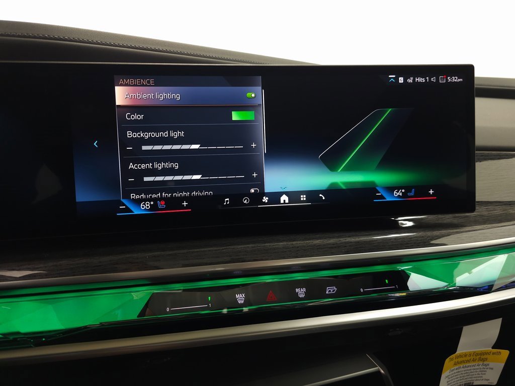 Used 2025 BMW i7 eDrive50 w/ M Sport Package image 25