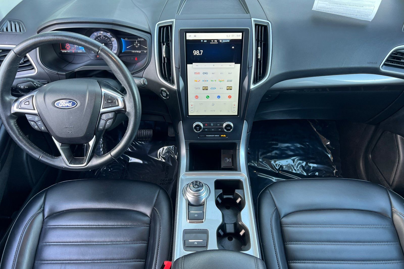 Used 2023 Ford Edge SEL image 10