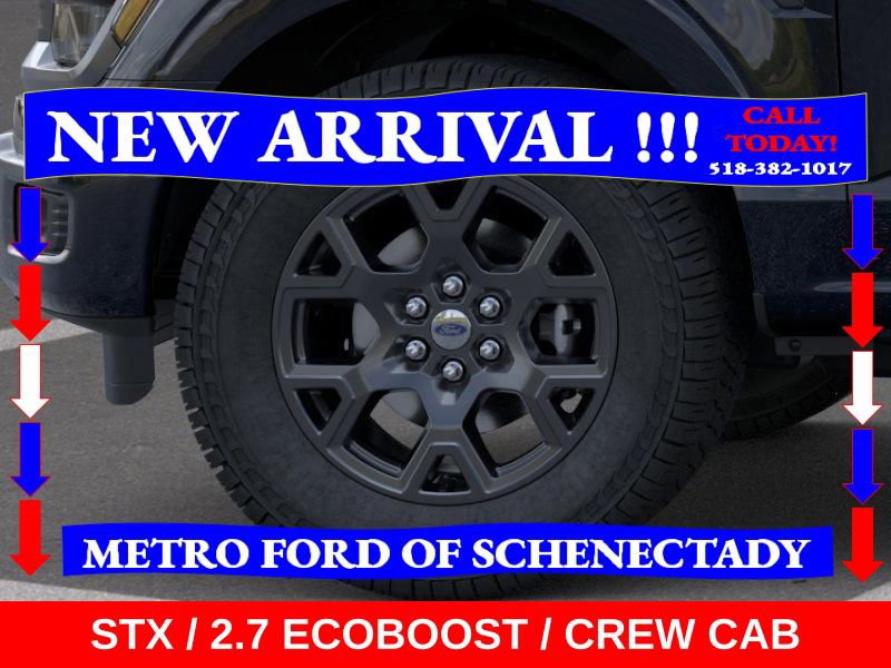 New 2026 Ford F150 STX image 19