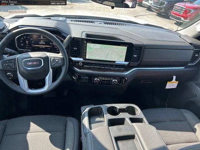 New 2026 GMC Sierra 1500 SLE image 12