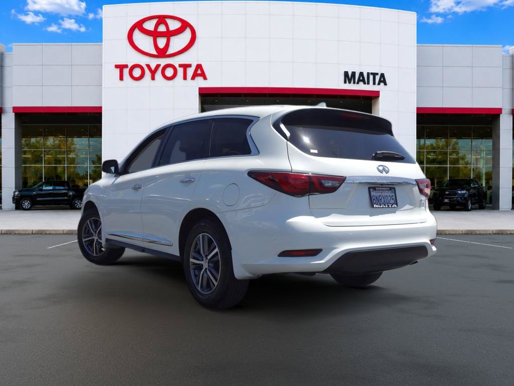 Used 2020 INFINITI QX60 Pure FWD image 8