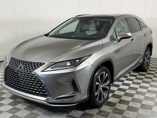 Used 2020 Lexus RX 450h AWD w/ Premium Package image 2