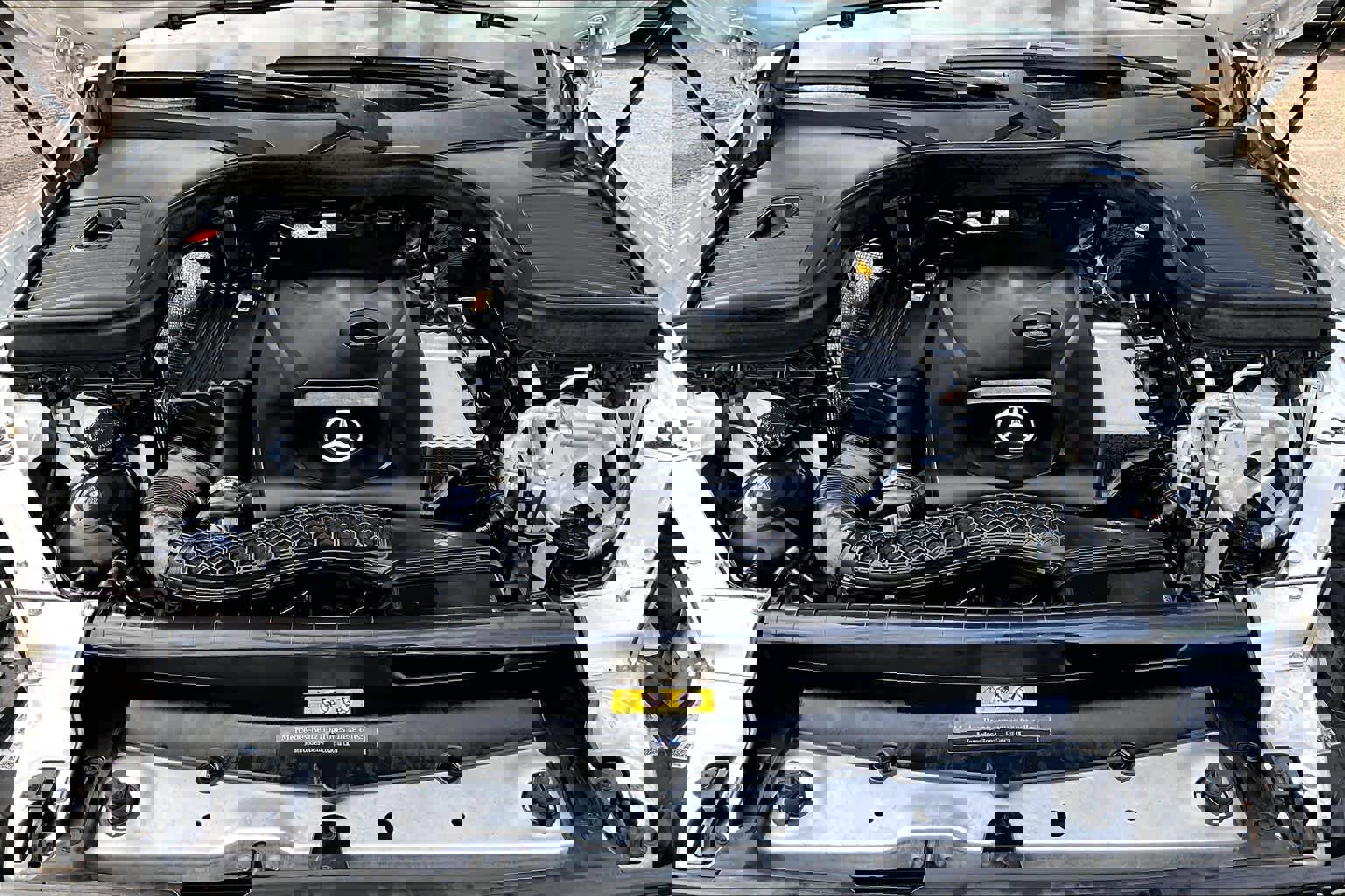 Used 2018 Mercedes-Benz GLC 300 4MATIC Coupe image 32