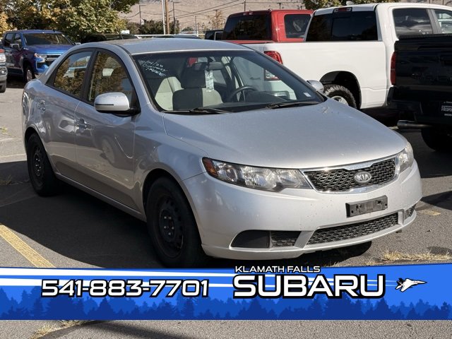 Used 2011 Kia Forte EX