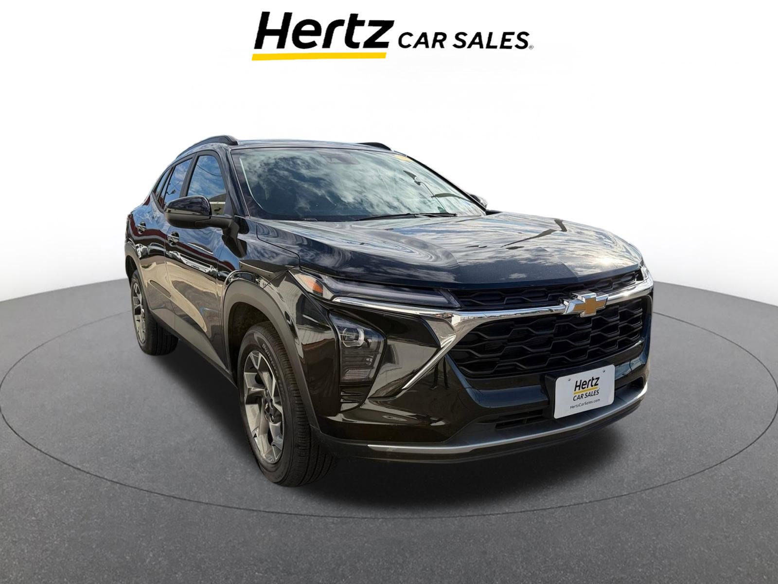 Used 2025 Chevrolet Trax LT w/ LT Convenience Package