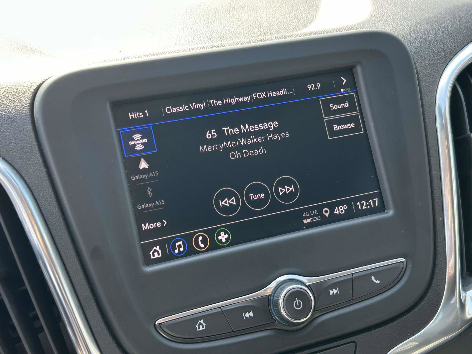 Used 2024 Chevrolet Equinox LT image 25