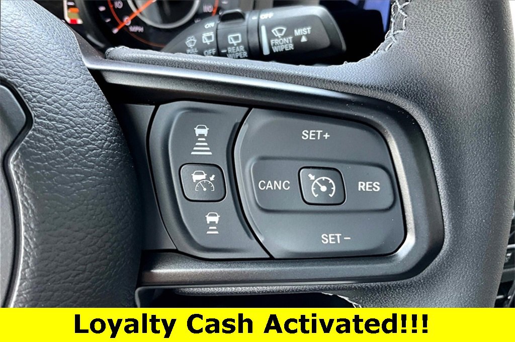 New 2025 Jeep Wrangler Unlimited Rubicon image 19