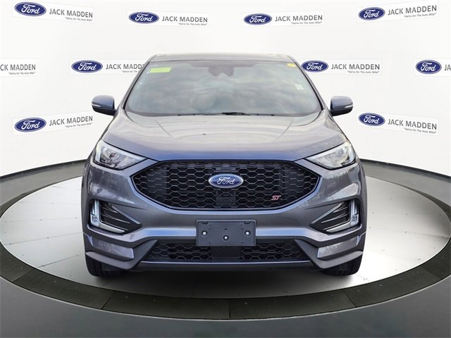 Certified 2022 Ford Edge ST image 8