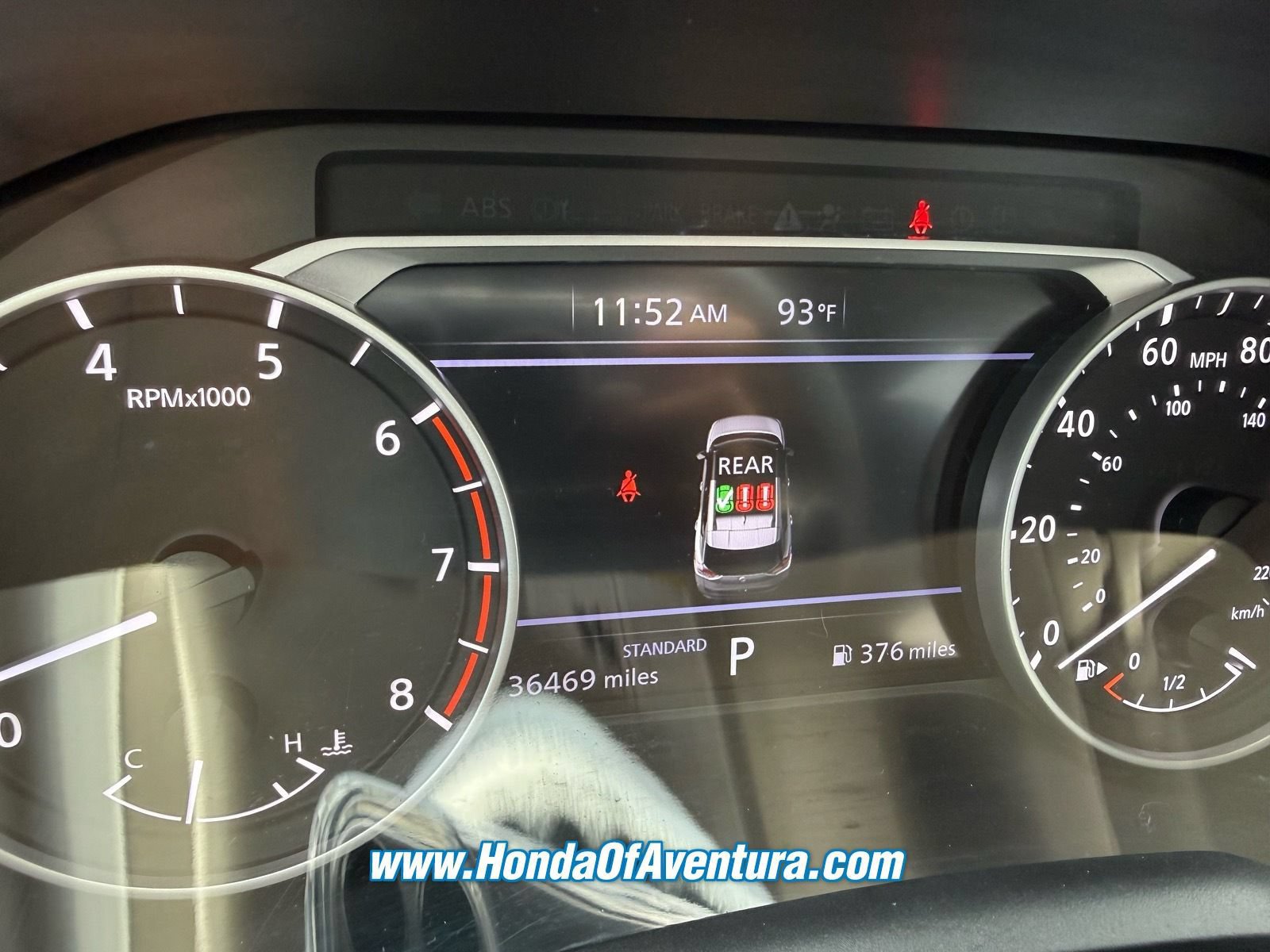 Used 2023 Nissan Rogue SV FWD image 25