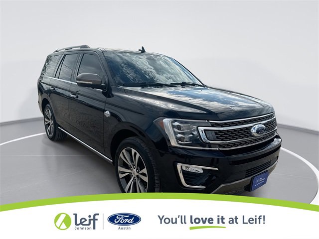 Certified 2020 Ford Expedition King Ranch