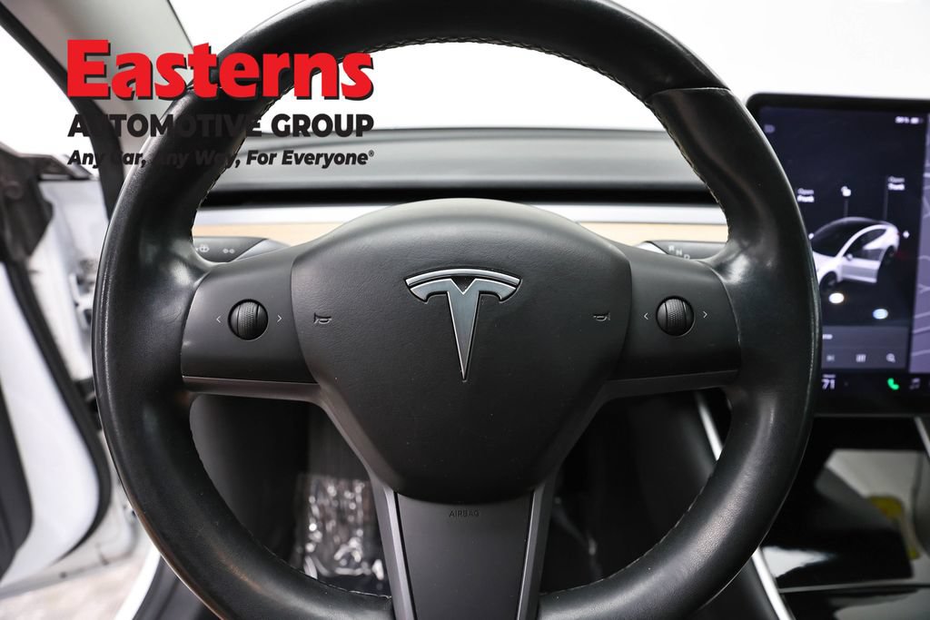 Used 2018 Tesla Model 3 Long Range AWD/4WD image 10