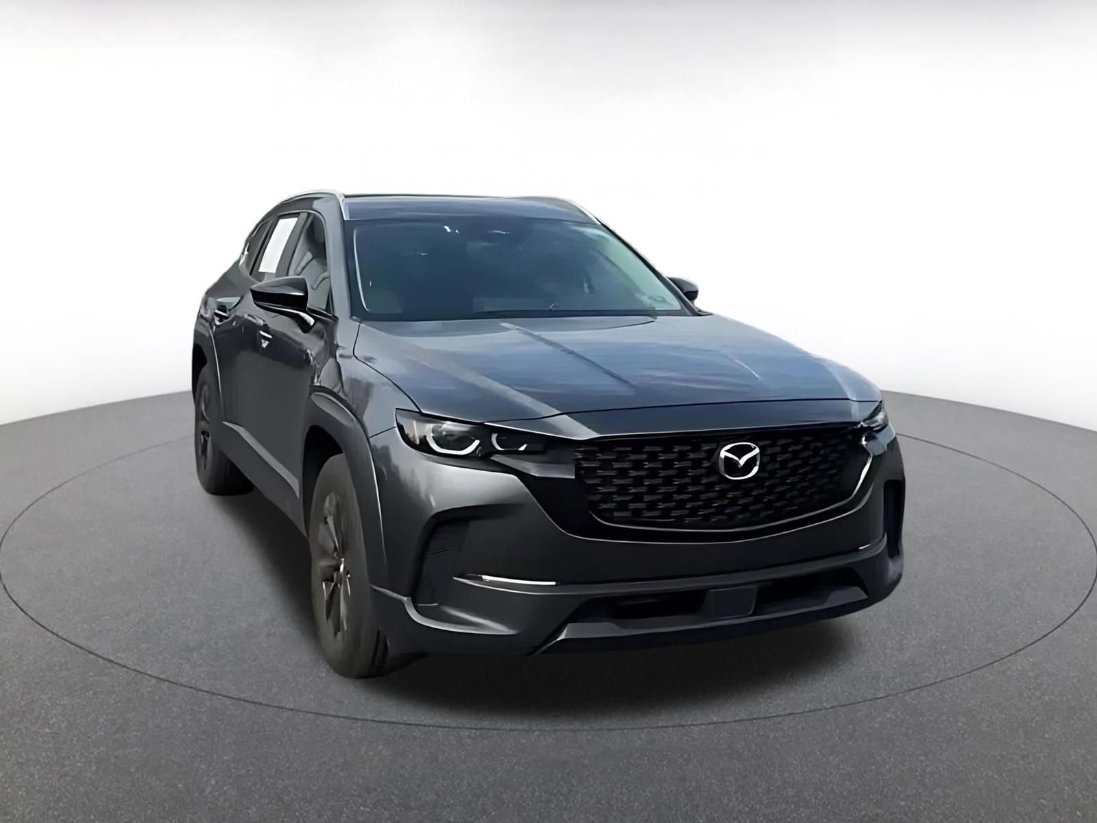 Used 2025 MAZDA CX-50 AWD 2.5 S w/ Select Package image 3