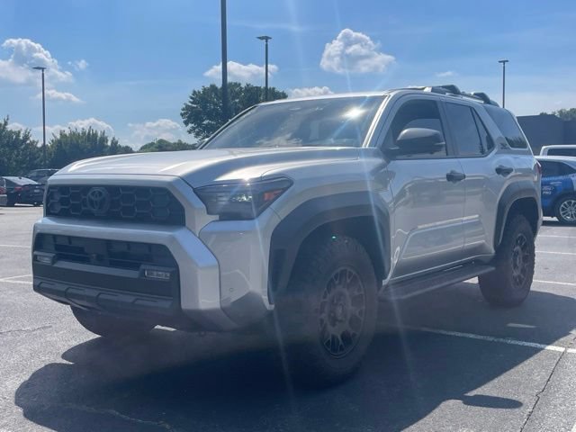 Used 2026 Toyota 4Runner TRD Off-Road Premium AWD/4WD image 1