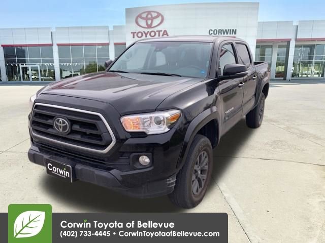 Used 2023 Toyota Tacoma SR5 w/ Technology Package image 36