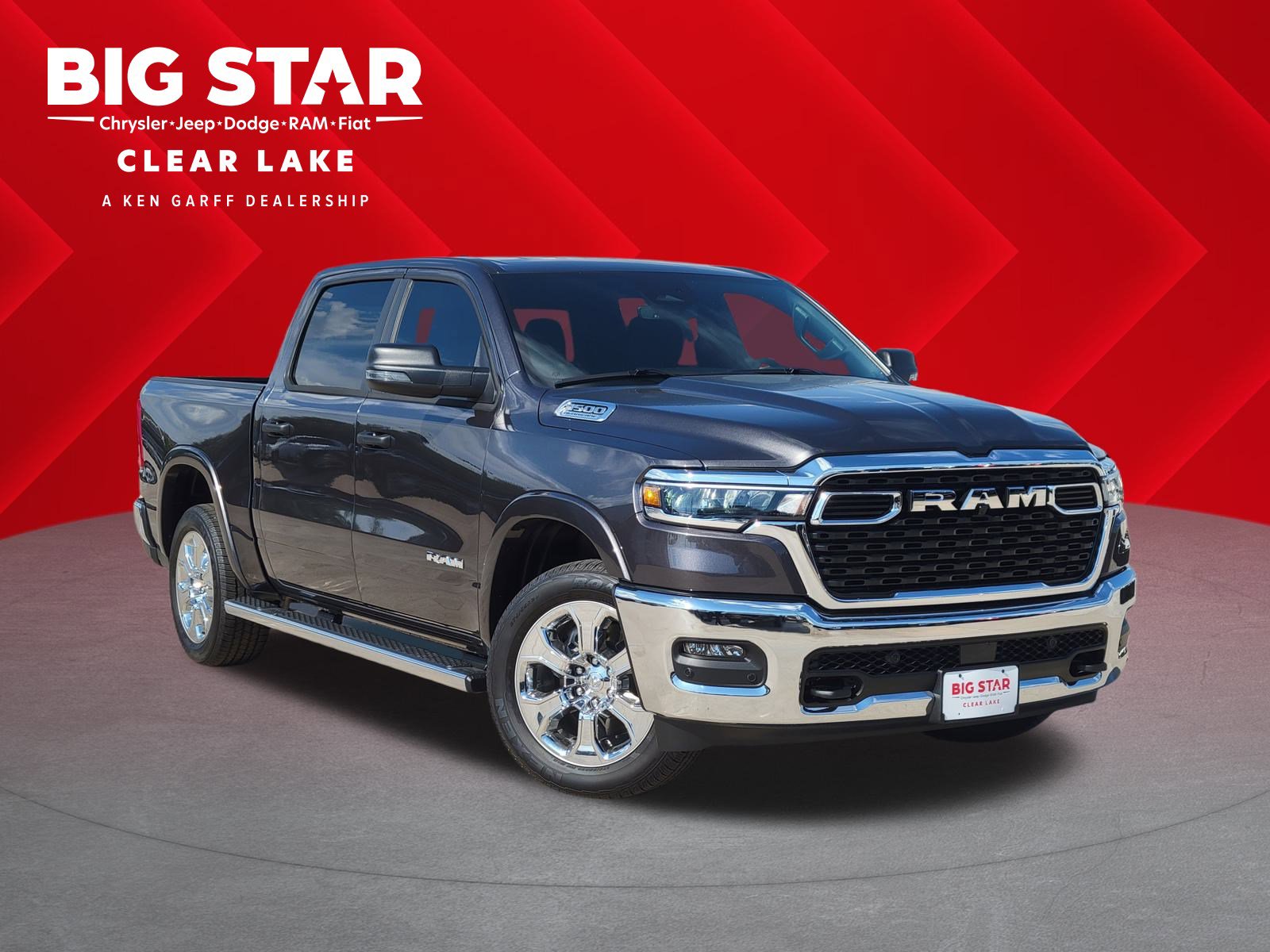 New 2026 RAM 1500 Lone Star
