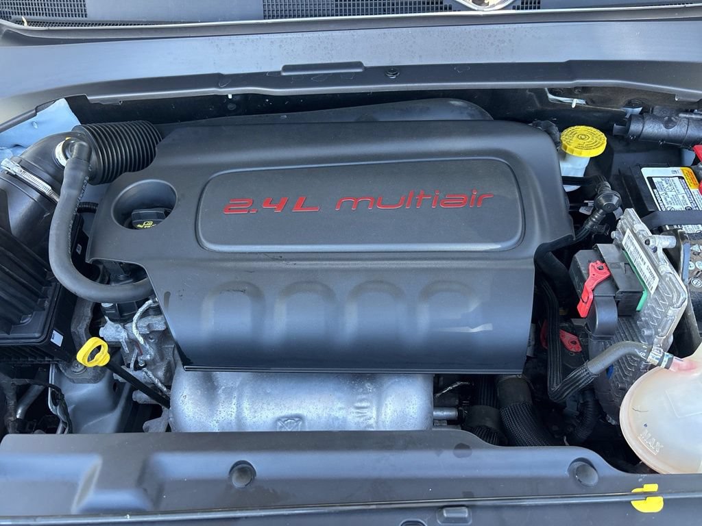 Used 2022 Jeep Compass High Altitude AWD/4WD image 11