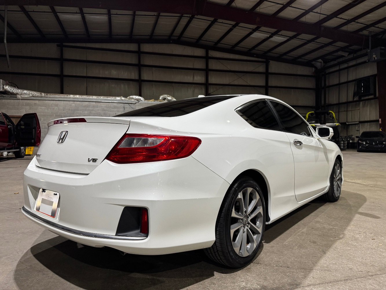 Used 2015 Honda Accord EX-L image 5