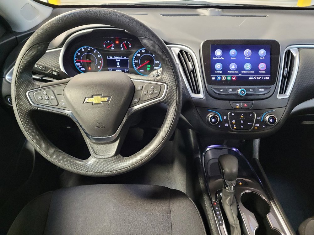 Used 2024 Chevrolet Malibu LT image 22