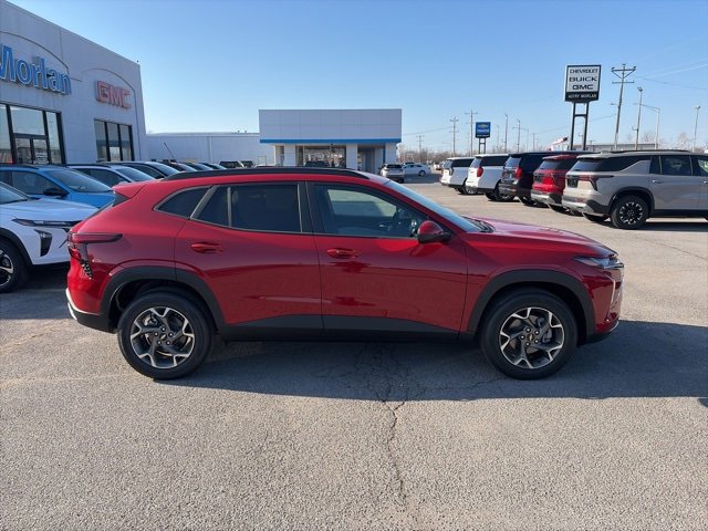 New 2026 Chevrolet Trax LT w/ Driver Confidence Package image 7