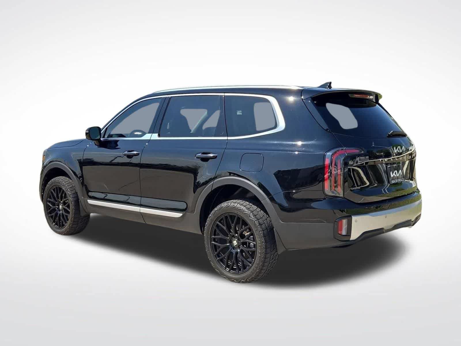 Certified 2024 Kia Telluride SX Prestige AWD/4WD image 5